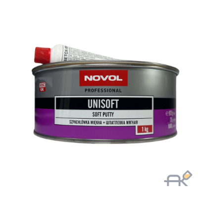 Шпатлёвка NOVOL UNISOFT 1 кг